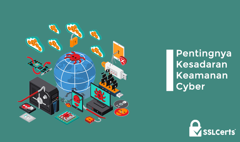 Pentingnya Kesadaran tentang Keamanan Cyber