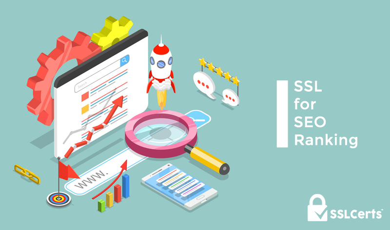 Using SSL Certificate Can Boost SEO Ranking