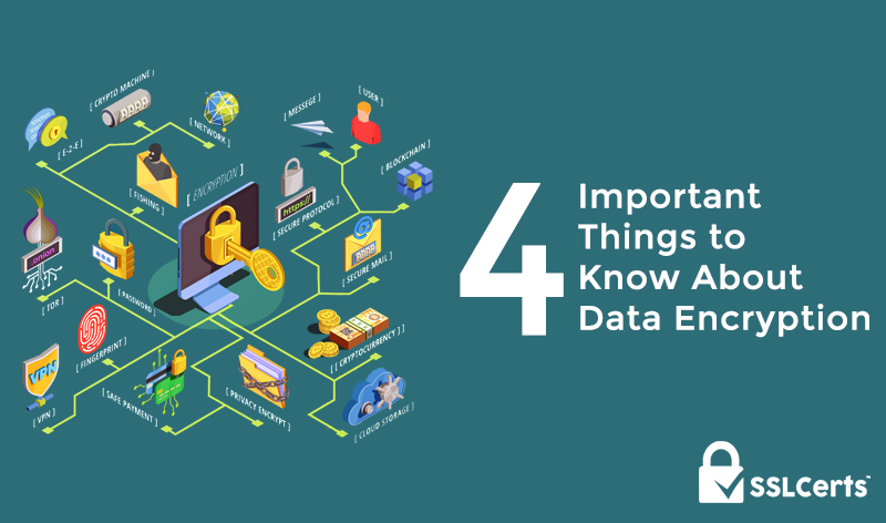 4 Important Things to Know about Data Encryption 4.9 (13)