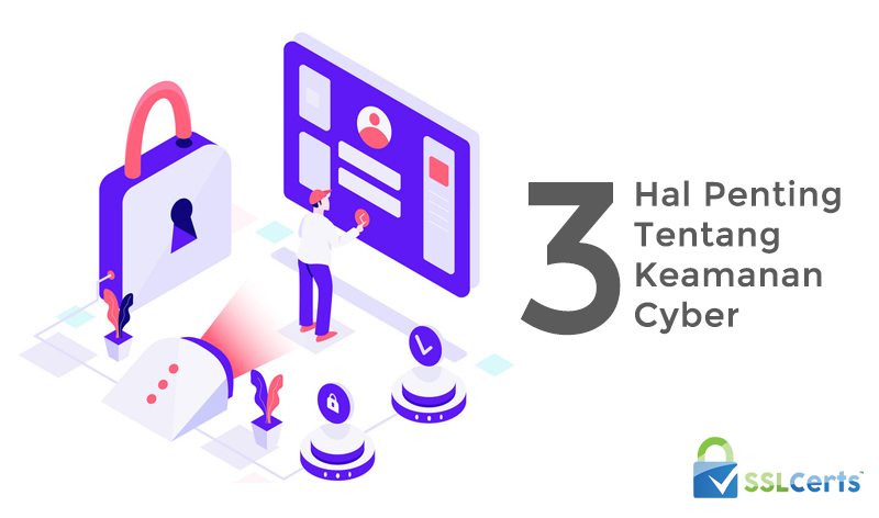 Keamanan Cyber Itu Penting: Ketahui 3 Hal Ini 0 (0)