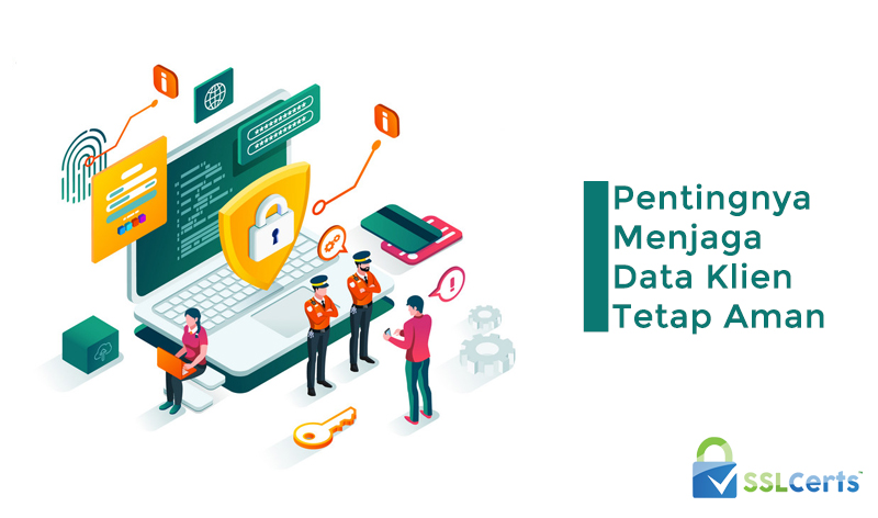 Menjaga Data Klien Tetap Aman dengan Beberapa Tips Ini 0 (0)